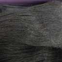 KooKaStyle Clip in Synthetic Hair Extensions Long Wavy 4PCS Thick Hairpieces Black Fiber Double Weft Natural Hair Extensions 24 Inch for Women