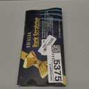 HOFASON 6 Pack Back Scratcher Fathers Day Dad Gifts, White Elephant Gifts for Adults, Stocking Stuffers for Men Women Teens, Prizes for Adults (Muti)