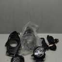 LEDIN Fog Lights Compatible For 2019-2024 Toyota Rav4 (OE Style Clear Lens with Switch, Bezels, Wires)