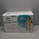 Amazon Brand - Mama Bear Gentle Touch Diapers, Size 5, 132 Count (4 Packs of 33)