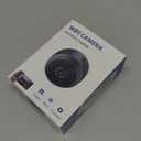 Hidden Camera with Audio/Video Mini Small Spy Cameras Home Indoor Use Cam Night Vision Motion Detection Baby Monitor Wireless Outdoor Nanny espias ocultas WiFi Security Secret (1440p)