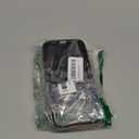 Keallce for iPhone 17 Pro 6.3'' Wallet Case, Crossbody Zipper Purse with Wristlet for Women, RFID Blocking Card Holders, Flip Leather Case for iPhone 17 Pro, Orange