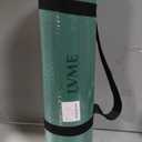 Yoga Mat Extra Thick pilates Mat 72"x24" with Carry Strap