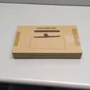 Veharvim Sun Visor Extender for Cars, Polarized Car Visor Extender Sun Blocker UV400, Adjustable Visor Extension, Clip on Sun Visor for Car, Universal, Glare, UV Protector (Large(1 Pack))