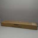 Amazon Basics Aluminum Light Photography Tripod Stand with Case - Pack of 2, 2.8 - 6.7 Feet, 1.81 lb, Black