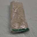 Daydance Active Girls Nude Ballet Leotards Warm up Long Sleeve Undergarment Bodysuit for Dance Gymnastics, Skating, Performance 130/64 L