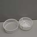 5901A000 Bathroom Fan Blower Wheel Replacement Fits for Broan Nutone Fan Blower Wheel 8832 5900A000 NT5901A000 NT51919000 SNT5901A000 JA2C0208-1 SNT51919000