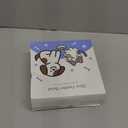 Dog Lick Bowl, BPA-Free Silicone Slow Feeder Lick Mat for Small and Medium Dogs, Non-Slip & Dishwasher Safe (PurpleL) (Large)