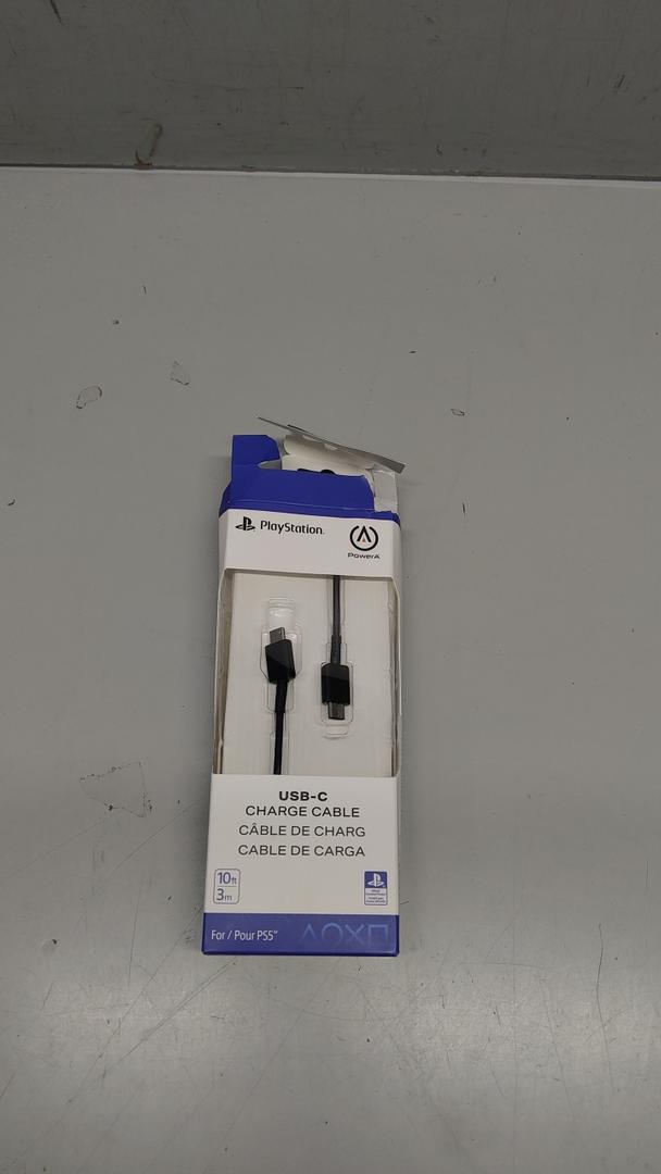 PowerA USB-C Cable for PlayStation 5