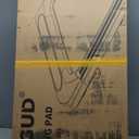 Walking Pad with Incline, Under Desk Walking Pad Treadmill, 2.5HP Walking Pad with Remote and LED Display, 3 in 1 Portable Walking Pad with 265 lbs Weight Capacity for Home Office