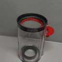 Upgraded Dust Bin Compatible with Dyson V11 V15 SV14 SV15 SV22 Vacuum Cleaner Canister, Vacuum Bin Replacement for Part no. 970050-01 and Part no. 965443-01