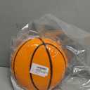Silent Basketball, Dribble Dream Indoor Basketball, Size 7 Foam Ball for Quiet Dribbling, Indoor Training for Youth