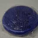 Wobble Cushion Balance Disc - Wobble Disc & Wiggle Seat, Balance Pads for Physical Therapy, Wobble Disk, Sensory Room Equipment - Wobble Seat (Blue)