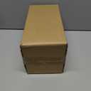 2 Pack Wood Glass Wall Vases and Plants Artificial, Indoor Wood Hanging Vase, Modern Farmhouse Wall Decor for Bathroom Office and Living Room, Farmhouse Sconces Wall Decor (White)