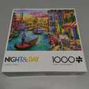 Buffalo Games - Sights of Venice - Image World - 1000 Piece Jigsaw Puzzle for Adults, Scenic Cityscape Puzzle, Challenging and Relaxing Puzzle Adventure, Finished Size 26.75 x 19.75, Made in The USA