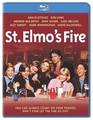 St. Elmo's Fire, Format: Blu-ray
