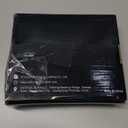 Plant Grow Light, 48 LEDs Full Spectrum Grow Lights for Indoor Plants, Height Adjustable Small Halo Grow Light with Base, 3 Optional Spectrums, Auto Timer 3/9/12Hrs, 10 Brightness, 3 Pack (3.4in-Black)