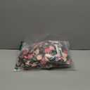 Miracliy 8Pcs 66FT Pink Flower Garland, Artificial Rose Floral Vines Fake Hanging Spring Flower Garland for Wall Backdrop Wedding Arch Tea Party Door Mantle Decoration