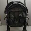 Baby Trend Expedition® Zero Flat Jogger with LED Lights, Dash Grey
