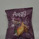 2 x Amazon Brand, Aplenty Parmesan Pita Chips, Garlic And Herbs, 8 Oz