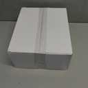 6 Pcs Plants Propagation Station Separated Desktop Glass Plant Terrarium with Wood Lid and Tray, 3 Sizes Hydroponics Plants Jars Water Planting Vases for Indoor Home Tabletop Decor