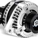 ROADFAR 130 Amp Alternator Replacement for Honda for Odyssey 2008-2010 for Acura for TSX 2010-2014 for Acura for TL 2009-2014 11391, 31100-RGW-A01