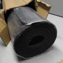 Hatha Yoga Extra Long TPE Yoga Mat 79" x 40" x 1/2" Thick Non-slip Exercise Mat for Home Gym Use, Yoga, Pilates, Fitness & Workouts