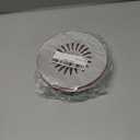 Hair Catcher Shower Drain Covers Durable Silicone Bathtub Hair Stopper Easy to Install Shower Tub and Sink, Pack of 5