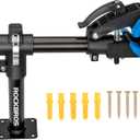 ROCKBROS Bike Repair Stand - Bench Mount Workbench for Road & Mountain Bikes
