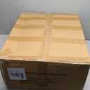 Istana 9x12 Area Rug - Grey/Gold 9 x 12 Area Rugs for Living Room - Foldable 9x12 Rugs for Bedroom/Living Room Rug - Stain Resistant Washable Rugs - Eco-Friendly Area Rugs