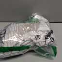 Xuhal 24 Pcs Soccer Drawstring Bags Soccer Party Favors Snack Goodie Gift Bags Sport Ball Drawstring Backpack for Team Ball Birthday Party Decoration Baby Shower Supplies(Black, White)