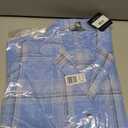 Eddie Bauer Women's Packable Camp Shirt (Blue, XS)