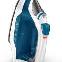 BLACK+DECKER Easy Steam Compact Iron, IR06V, Dual Position Cord, TrueGlide Non-Stick Soleplate, Vertical Steam, SmartSteam
