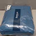 Bedsure Cooling Sheets Twin, Rayon Derived from Bamboo, Breathable & Soft Twin Sheets Set, Deep Pocket Up to 16 Inches, Hotel Luxury Silky Bedding for Hot Sleepers, Teal