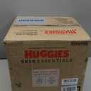 Huggies Size 1 Diapers, Skin Essentials Baby Diapers, Size 1 (8-14 lbs), 198 Count (3 Packs of 66)