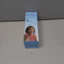 2 x [3 Packs with Case] Food Pouch Topper No Spill No Squeeze Baby Food Pouch Topper Anti Spill Softsip Food Pouch Tops for Baby Toddler Food Pouch Toppers No Spill (Translucent with Case)