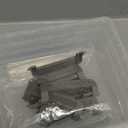 Sooez 6 Pack Extra Large Pencil Box, Plastic Pencil Case Crayon Box Bulk, Clear Marker Organizer Plastic Containers with Lid, Stackable Storage Boxes for Art Craft, Pen, Back to School Supplies, Black