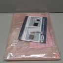 CISSOOK Baby Pink Case for MacBook Air 15 Inch 2023 2024 2025 Release, Plastic Chalk Pink Hard Shell Cover with Keyboard Cover Screen Protector for MacBook Air 15 M2 M3 M4 Model A2941 A3114 A3241