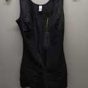 SHAPERX Women's Fajas Colombianas Tummy Control Shapewear Postpartum Full Body Shaper Butt Lifter Bodysuit (Large, Black)