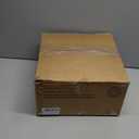 5 Pack Woven Storage Baskets for Shelves, Decorative Basket Organizer Storage Bins for Toys, Books, Clothes, Closet, Nursery, Bathroom  Cotton Rope Shelf Baskets for Organizing, Khaki & White