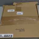 2 Pcs Acrylic Cake and Cupcake Stand Combo Include 3 Tier Clear Dessert Display Stand 1 Tier Round Acrylic Cake Stand with Base for Wedding Baby Shower Party, Please Remove The Protective Film