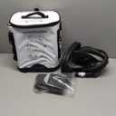 Cold Therapy Machine with Programmable Timer, Portable Ice Machine for Knee After Surgery, Knee Replacement Recovery System, Cryotherapy Pain Relief w/Compression Pad