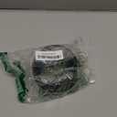 F02-2103 Flexible Coupler - 3" Flexible Coupler for RV and Camper Drainage Systems