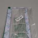 Blue Dragonfly License Plate Frame Watercolor Animal Car Frames, License Plates Holder Artwork Beautiful License Plate Aluminum Metal Frames for Women Men Auto Decoration