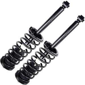 AUTOMUTO Rear shocks and Strut Spring Assembly Shock Absorber coil spring fit for 1998-2002 for Honda Accord Replace for 171299
