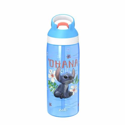 Zak! Stitch Live Action Plastic Atlantic Bottle