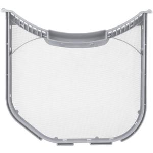 ADQ56656401 Dryer Lint Filter Replacement for LG Kenmore Dryer, With Notches, Replaces ADQ566564 AP4457244 PS3531962 DLEX3700W DLEX3570W DLEX3370V DLE3400W DLE3500W DLE2516W DLGX3701W DLEX4370K