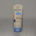 Aveeno Baby Eczema Therapy Moisturizing Cream, Natural Colloidal Oatmeal & Vitamin B5, Baby Eczema Cream for Dry, Itchy, Irritated Skin Due to Eczema, Paraben- & Steroid-Free, 7.3 oz (7.3 Ounce (Pack of 1))