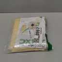 MIXC Plant Covers Freeze Protection, 23.6''23.6'' Winter Cold Weather Frost Blankets Shrub Jacket With Drawstring No Zipper Reusable Frost Protection Cloth For Outdoor Plants Fruit Tree Potted 2 Pack