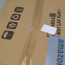 16x20 Frames Set of 2, Rustic Grey Wood Style - Display 16 x 20 Picture without Mat or 11x14 Picture with Mat, Wall Mounting Horizontal and Vertical